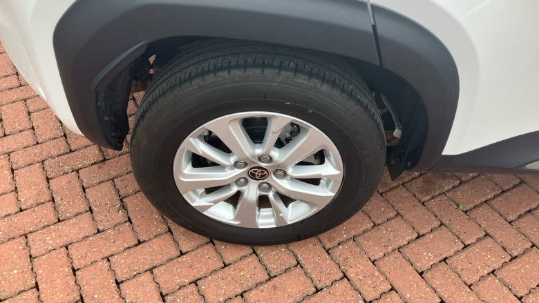 Toyota Yaris Cross 1.5 Hybrid Icon 5dr CVT Hybrid Estate